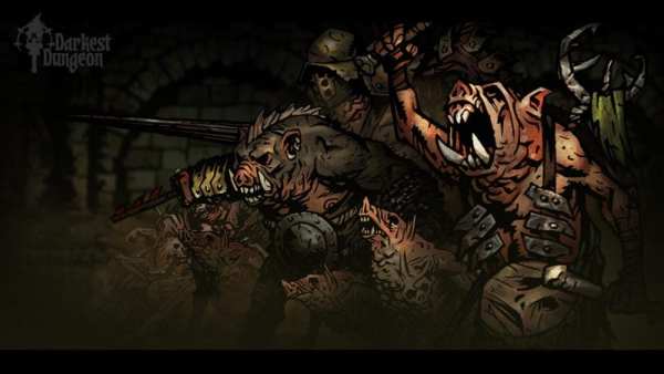 darkest dungeon