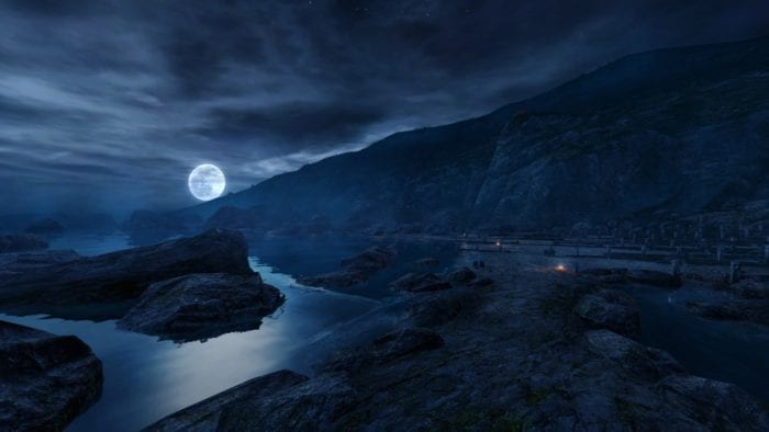 dear esther, indie, walking, sim, walk