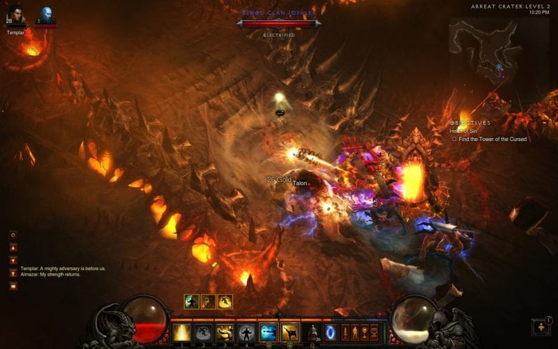 Diablo III