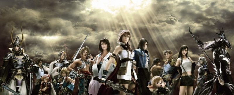 Dissidia Duodecim