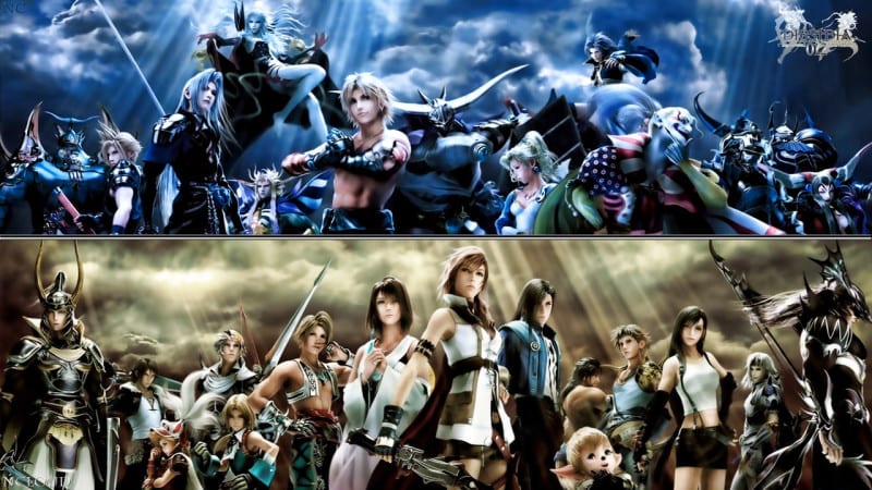 Dissidia 012 [Duodecim] Final Fantasy