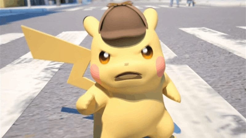 danny devito detective pikachu