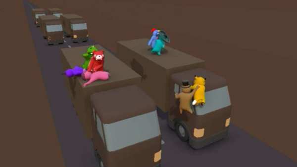 gang beasts