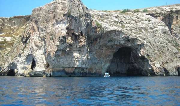 grotto