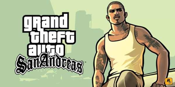 gta san andreas