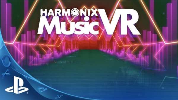 harmonix music vr