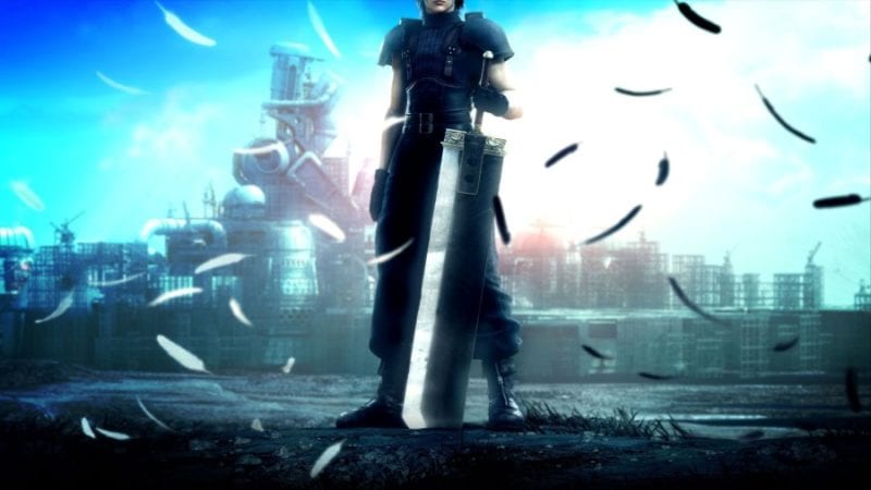 final fantasy vii, crisis core, spinoff