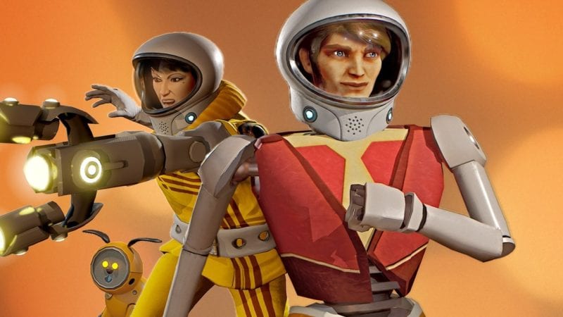 headlander, double fine, announce, release date