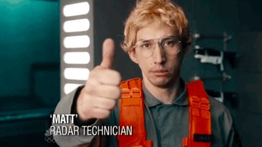 kylo ren undercover boss