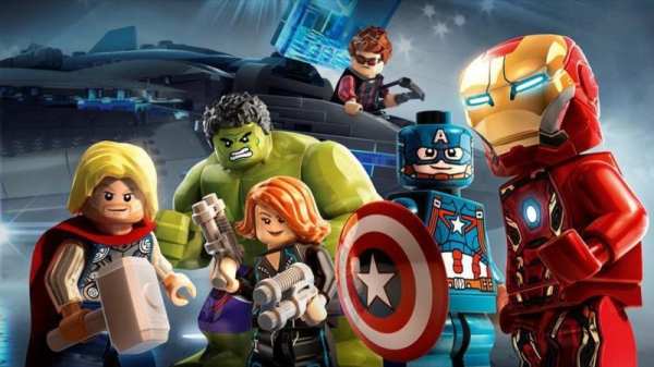 lego marvel's avengers