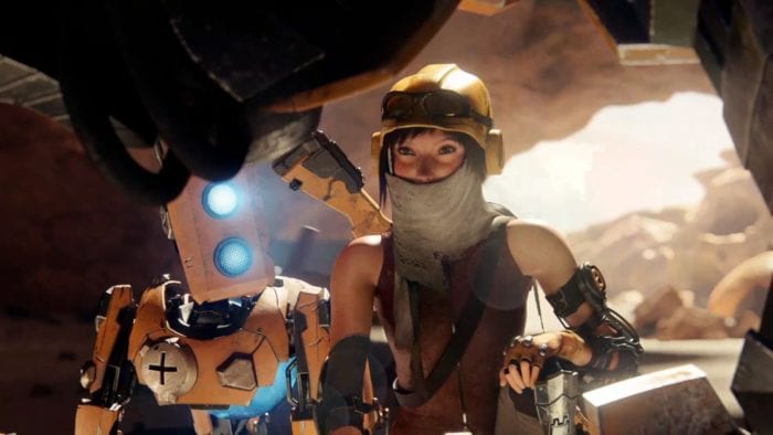 Microsoft, e3 2016, ReCore, xbox one, games, 2016, confirmed