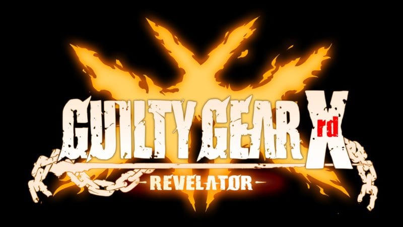 Guilty Gear Xrd: Revelator