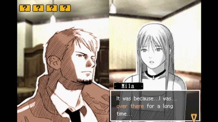 Hotel Dusk: Room 215 - Nintendo DS