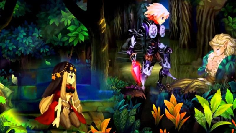 Odin Sphere: Leifthrasir