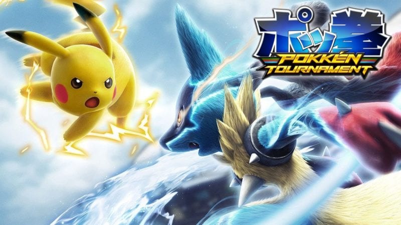 Pokken Tournament