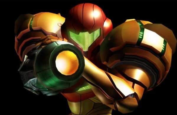 Metroid Nintendo