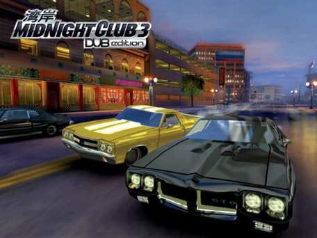 midnight club 3