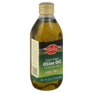 oil