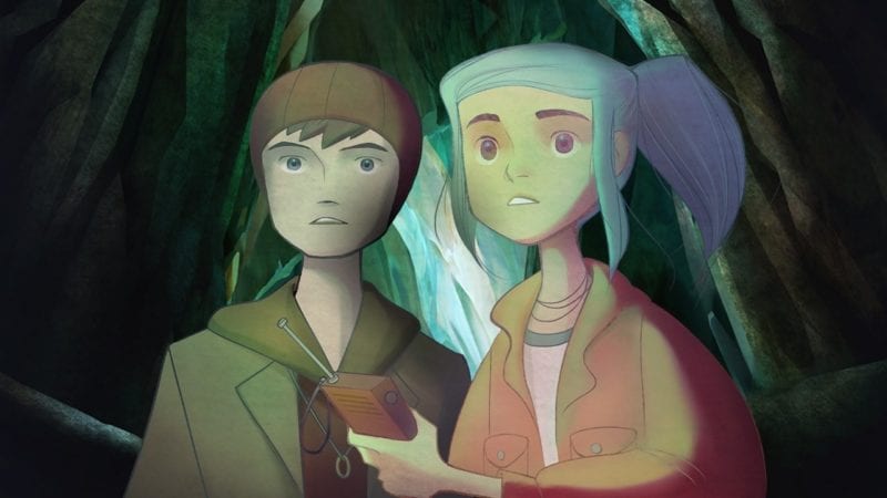 Oxenfree