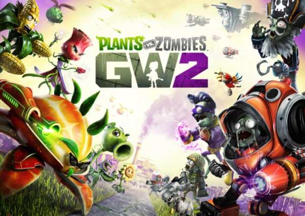 garden warfare