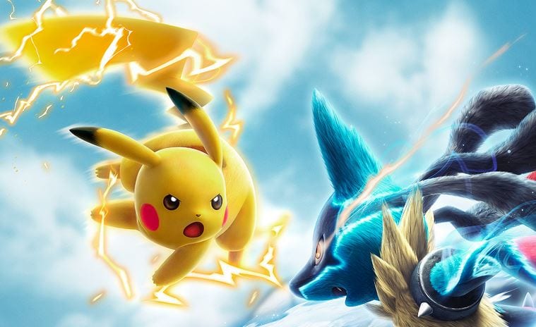 pokken tournament