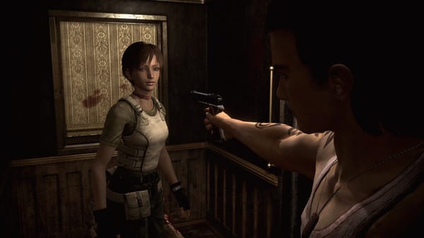 Resident evil 0 hd remaster