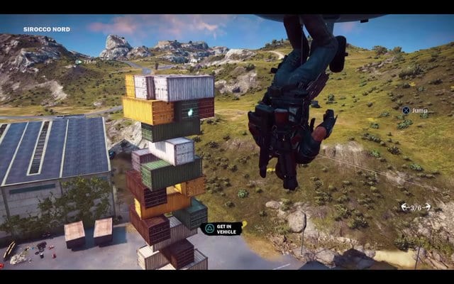 Just Cause 3