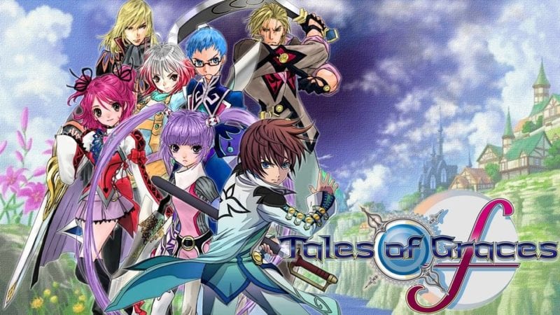 7. Tales of Graces F - PS3 - 77