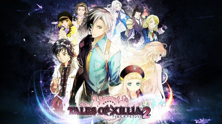 14. Tales of Xillia 2 - PS3 - 71