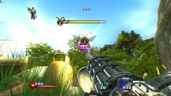 serious sam 2