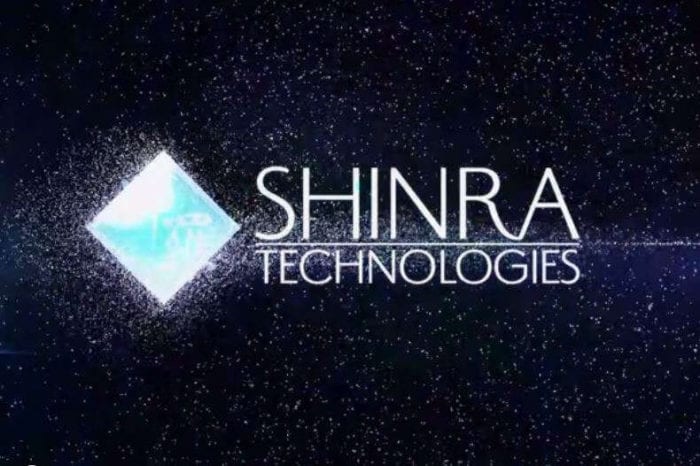 square enix shinra