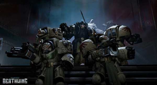 space hulk deathwing