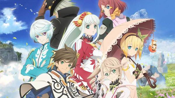 Best Tales of Games, tales of games, tales, tales of zestira, series, ranking