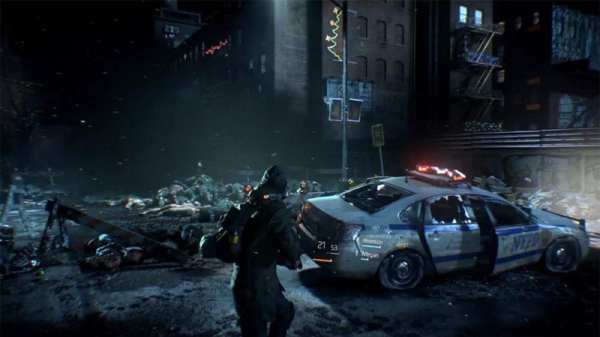 Tom Clancy, The Division, Beta, Ubisoft, Look for, learned, customization, performance, user-interface