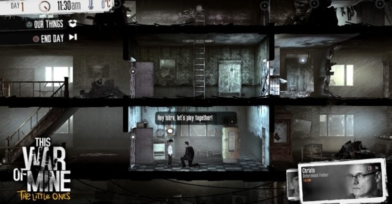 This War of Mine