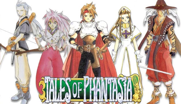 10. Tales of Phantasia - GBA - 76