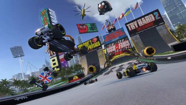 trackmania turbo, open beta, consoles, weekend