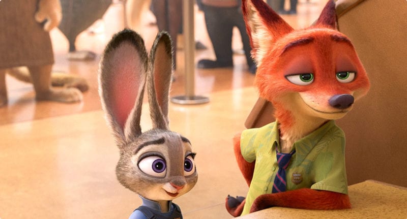 zootopia, disney infinity