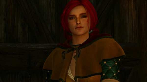 witcher 3 triss