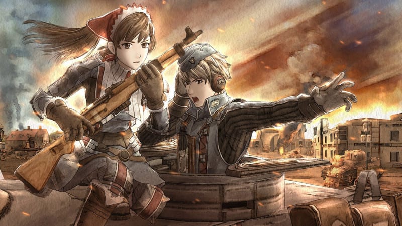 Valkyria Chronicles Remastered