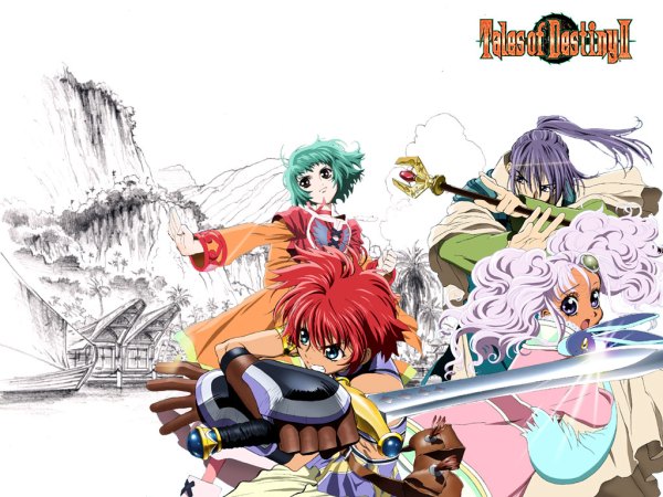 Best Tales of Games, tales of games, tales, tales of eternia, tales of destiny 2, ranking , series