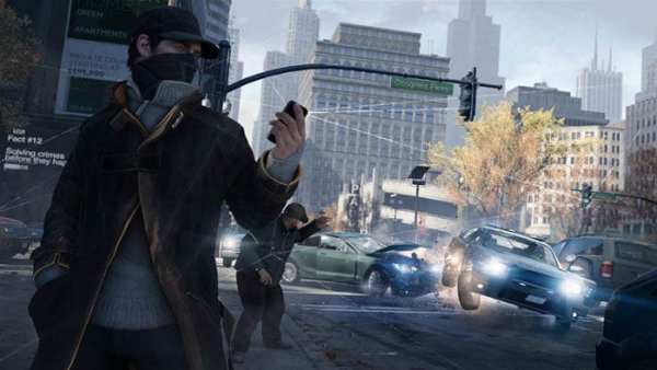 Watch Dogs, console