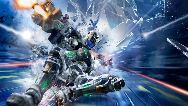 Platinum Games, Vanquish, PS3, Xbox 360