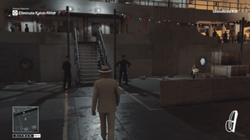 Hitman Beta, screenshots, 1080p, pc, impressions, preview