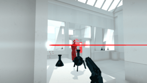 SUPERHOT, beginner's tips