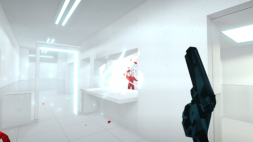 SUPERHOT, beginner's tips