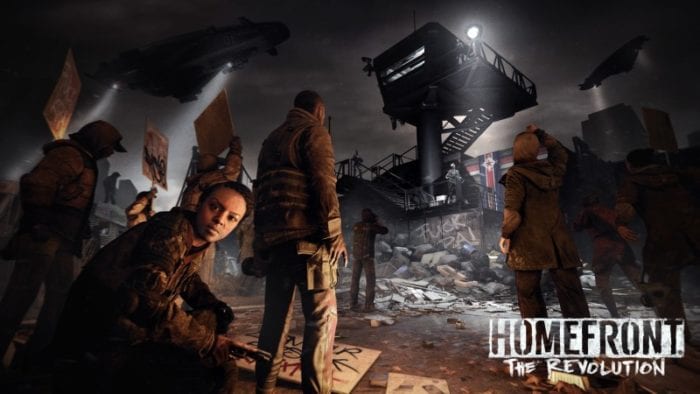 Homefront The Revolution