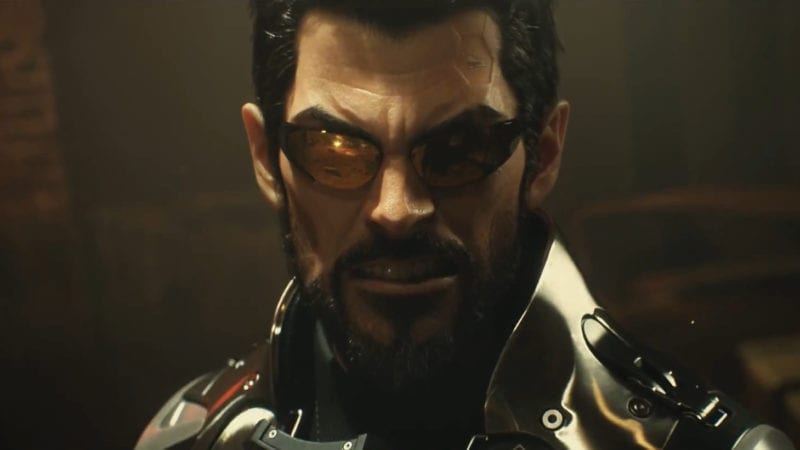 Deus Ex: Human Revolution