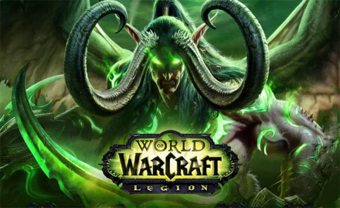 World of Warcraft: Legion