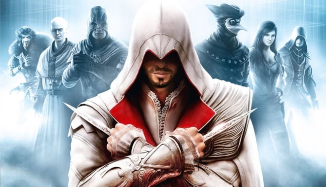 assassin's creed